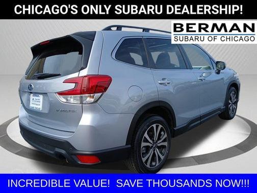 2024 Subaru Forester Limited