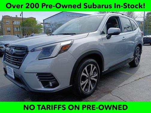 2024 Subaru Forester Limited