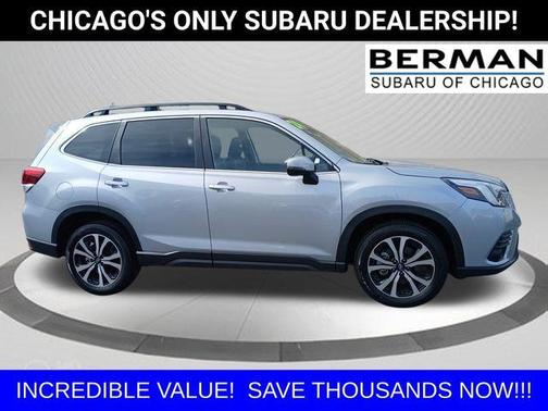 2024 Subaru Forester Limited