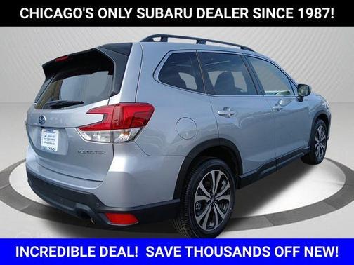 2024 Subaru Forester Limited