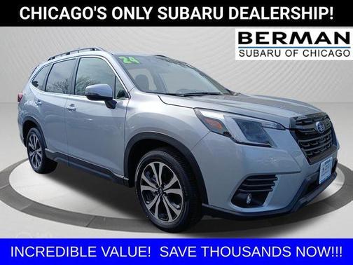 2024 Subaru Forester Limited