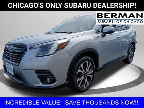 2024 Subaru Forester Limited