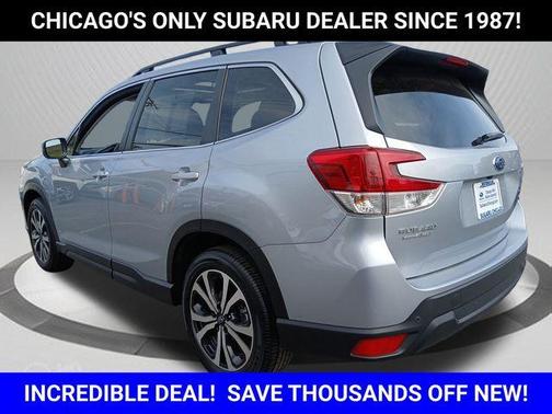2024 Subaru Forester Limited