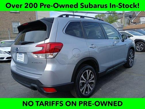 2024 Subaru Forester Limited