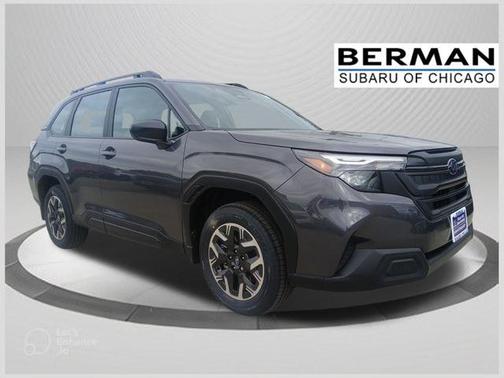 Magnetite Gray Metallic 2026 Subaru Forester