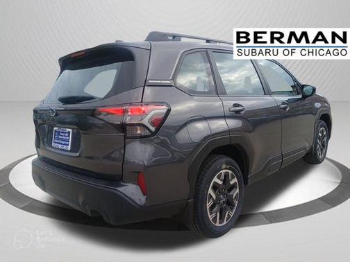 Magnetite Gray Metallic 2026 Subaru Forester