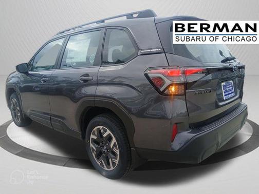Magnetite Gray Metallic 2026 Subaru Forester