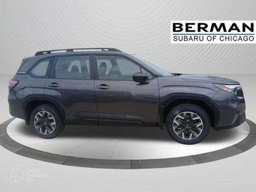 Magnetite Gray Metallic 2026 Subaru Forester