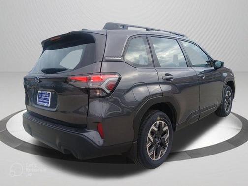 Magnetite Gray Metallic 2026 Subaru Forester