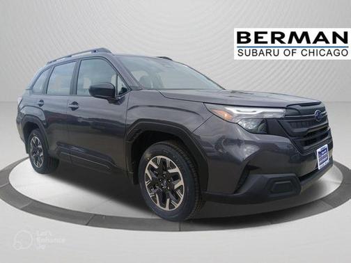 Magnetite Gray Metallic 2026 Subaru Forester
