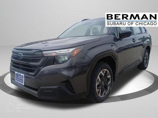 Magnetite Gray Metallic 2026 Subaru Forester