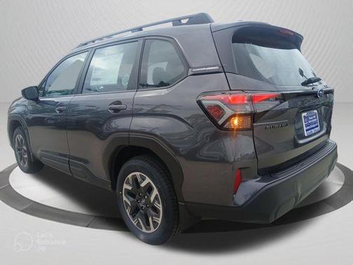Magnetite Gray Metallic 2026 Subaru Forester