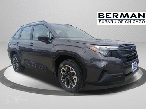 Magnetite Gray Metallic 2026 Subaru Forester
