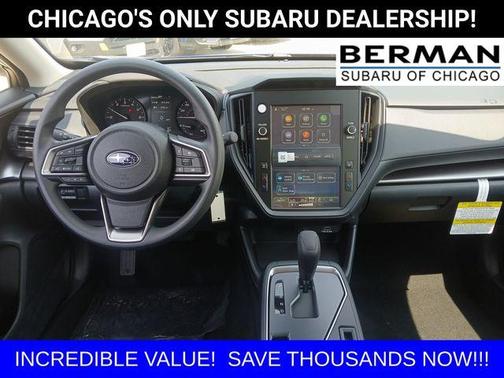 2025 Subaru Impreza Base