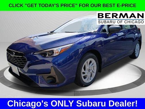 2025 Subaru Impreza Base