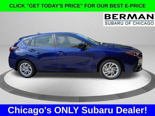 2025 Subaru Impreza Base