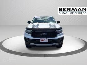 Oxford White 2023 Ford Ranger XLT