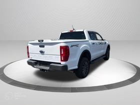 Oxford White 2023 Ford Ranger XLT