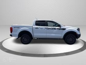 Oxford White 2023 Ford Ranger XLT
