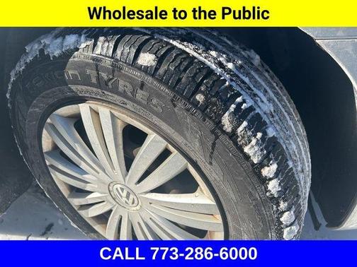 2014 Volkswagen Passat 2.5L S