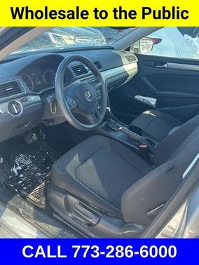 2014 Volkswagen Passat 2.5L S