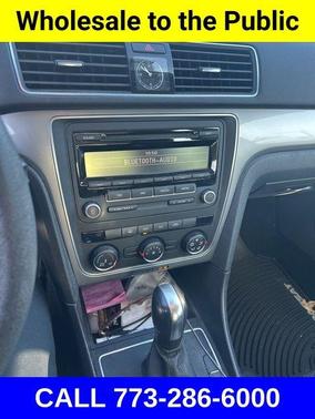 2014 Volkswagen Passat 2.5L S