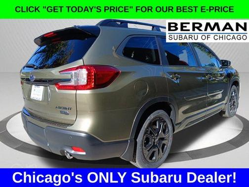 2025 Subaru Ascent Onyx Edition