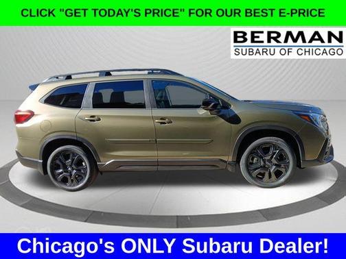 2025 Subaru Ascent Onyx Edition