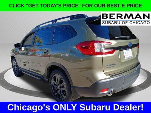 2025 Subaru Ascent Onyx Edition