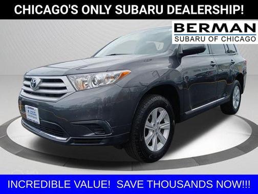2012 Toyota Highlander Base