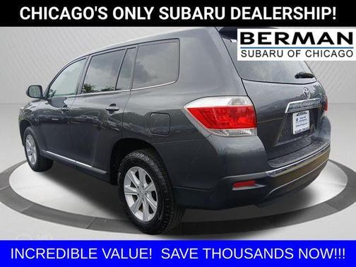 2012 Toyota Highlander Base