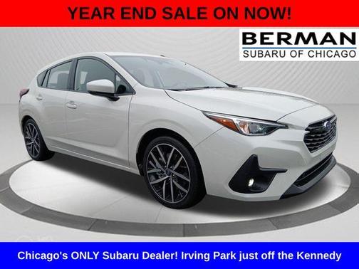 2025 Subaru Impreza Sport