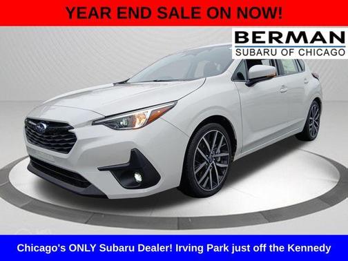 2025 Subaru Impreza Sport