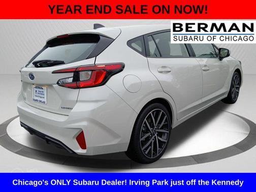 2025 Subaru Impreza Sport