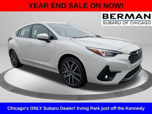 2025 Subaru Impreza Sport