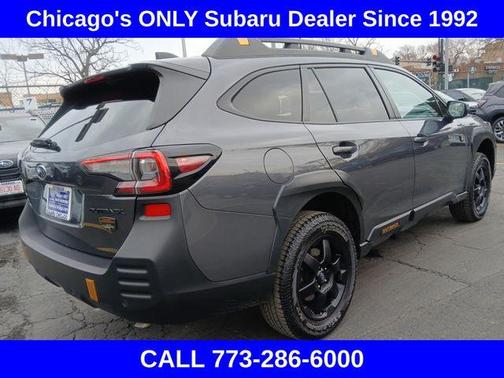 2023 Subaru Outback Wilderness