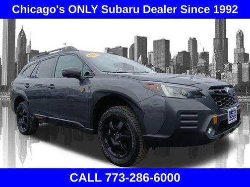 2023 Subaru Outback Wilderness