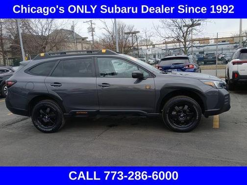 2023 Subaru Outback Wilderness