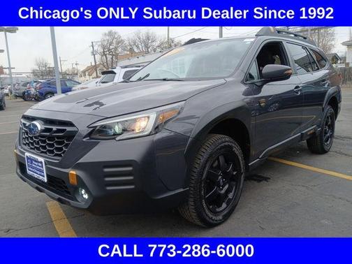 2023 Subaru Outback Wilderness