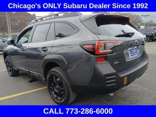 2023 Subaru Outback Wilderness