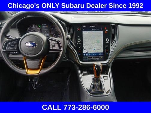 2023 Subaru Outback Wilderness