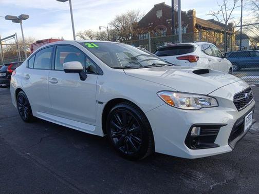 2021 Subaru WRX Base