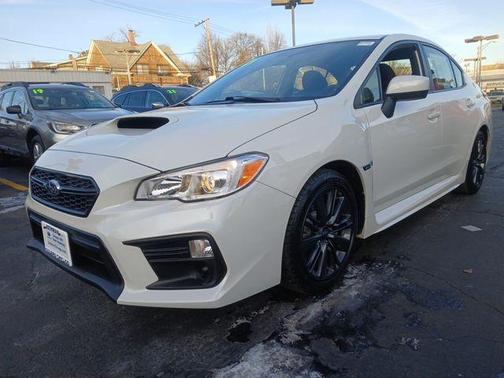 2021 Subaru WRX Base