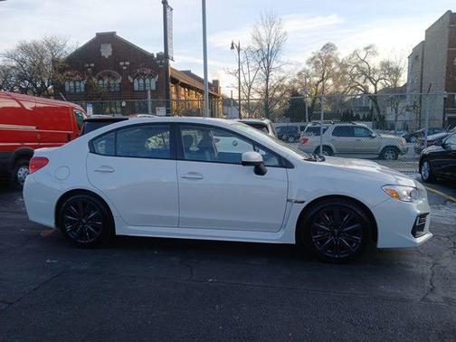 2021 Subaru WRX Base