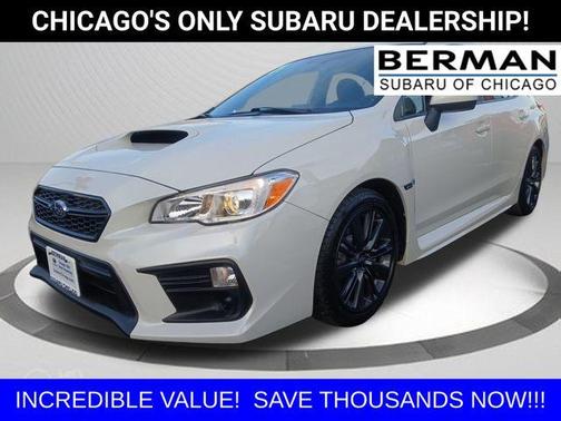 2021 Subaru WRX Base