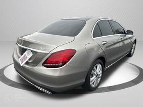 Gray 2021 Mercedes-Benz C-Class C 300 4MATIC