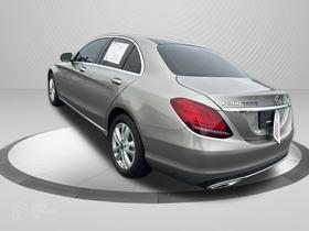 Gray 2021 Mercedes-Benz C-Class C 300 4MATIC