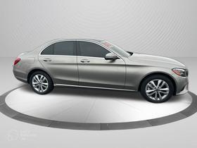 Gray 2021 Mercedes-Benz C-Class C 300 4MATIC