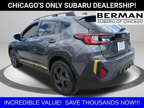 2024 Subaru Crosstrek Sport