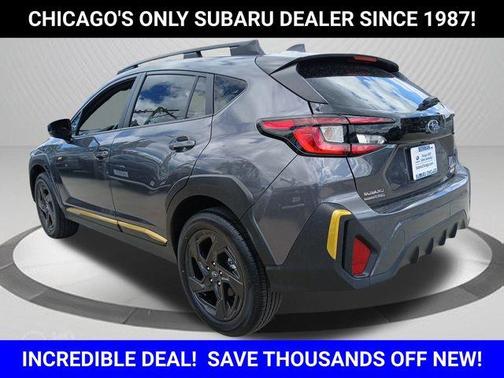 2024 Subaru Crosstrek Sport